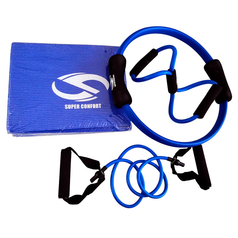 Set para Yoga 4 Piezas Super Confort