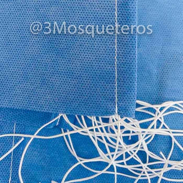 Cubrebocas 50 Piezas Polipropileno Médico Desechable Preventivo Tapabocas