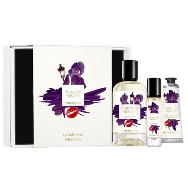 Coffret Fragancias Autour de Minuit de Yves Rocher #97036