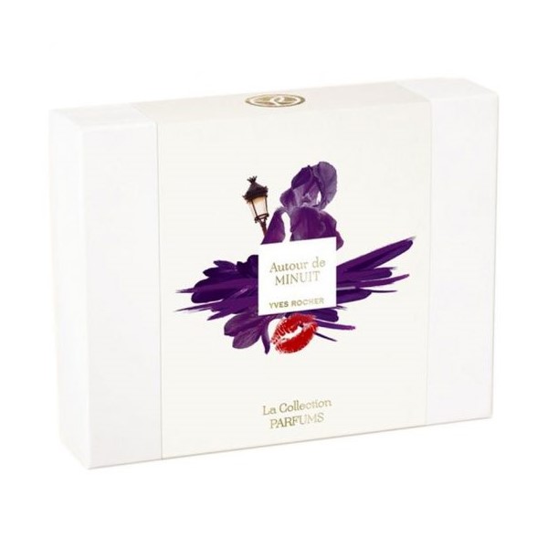 Coffret Fragancias Autour de Minuit de Yves Rocher #97036