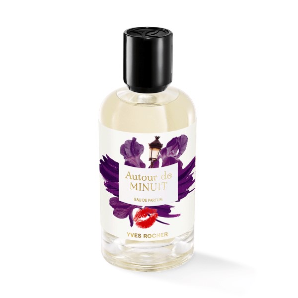 Autour de minuit outlet eau de parfum