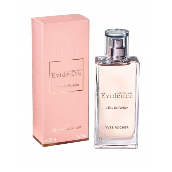 Agua de Perfume Comme Une Evidence de Yves Rocher #25327