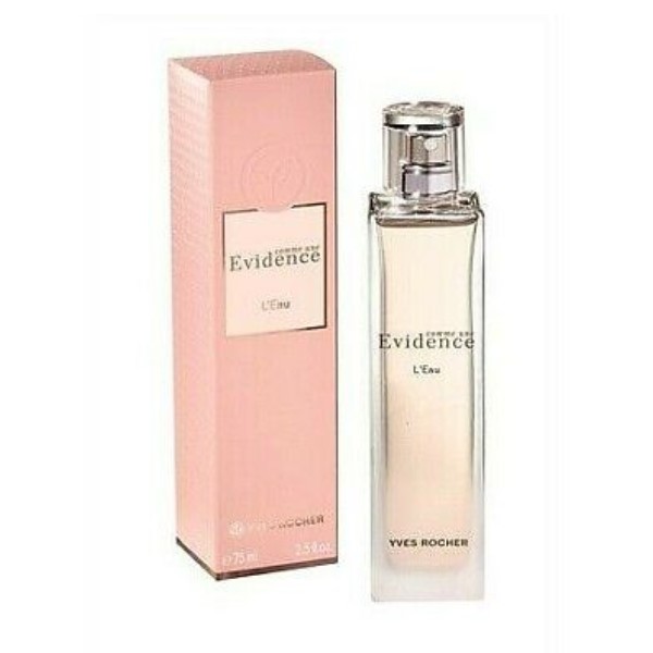Agua de Tocador Comme Une Evidence L’Eau de Yves Rocher #28190