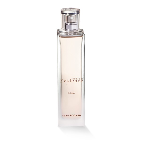 Agua de Tocador Comme Une Evidence L’Eau de Yves Rocher #28190