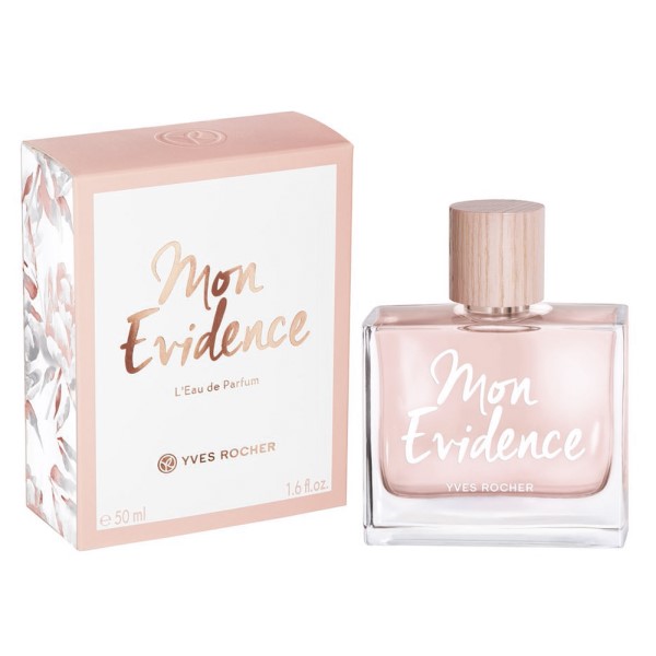 Agua de Perfume Mon Evidence de Yves Rocher #02405