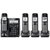 Telefono Inalambrico Panasonic KX-TGF544B Call Id Monitor Bebé -Reacondicionado-