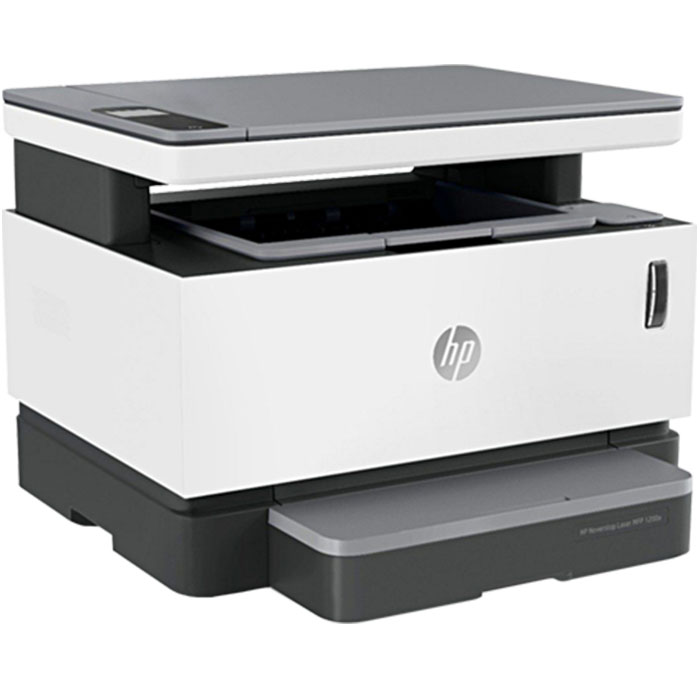 Impresora Láser multifuncional HP Neverstop 1200w. 