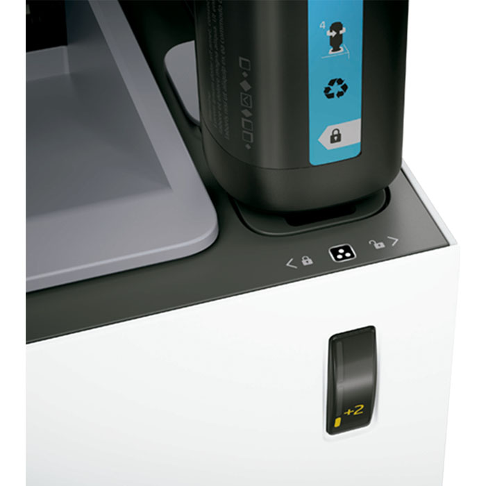 Impresora Láser multifuncional HP Neverstop 1200w. 