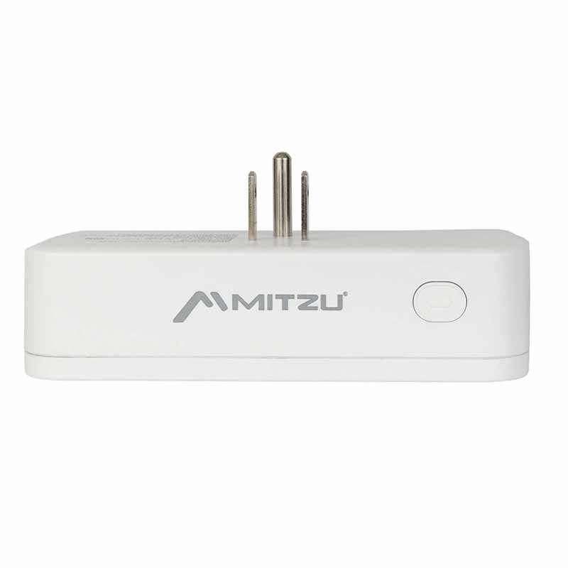 Multicontacto Inteligente Con Wifi Para Encender O Apagar Aparatos ElÃ©ctricos Con Monitoreo Remoto Mediante APP