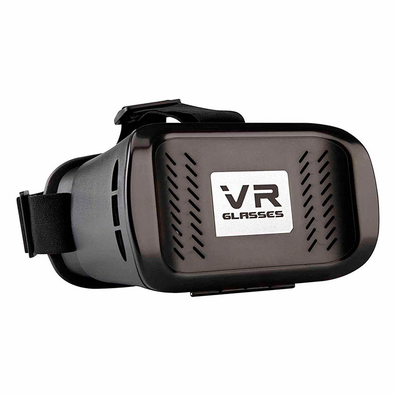 Lentes De Realidad Virtual Para Celular con Control magnÃ©tico