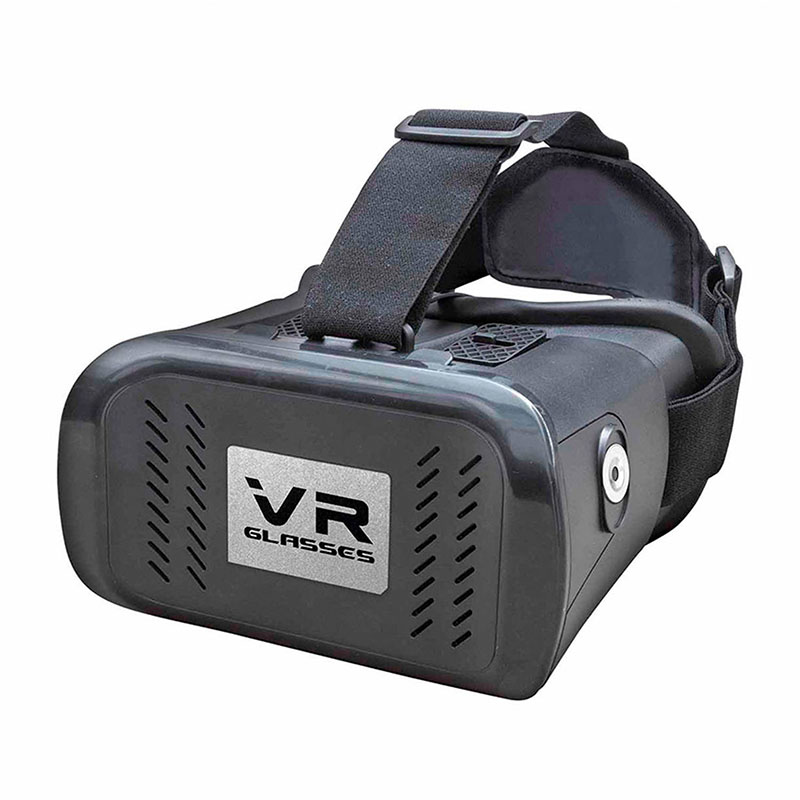 Lentes De Realidad Virtual Para Celular con Control magnÃ©tico