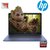Laptop Hp Stream 14-ds0003dx A4-9120e 64gb-4gb - Azul + Mochila + Bocina + Mouse