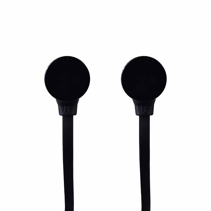 AudÃ­fonos Manos Libres Recargables con Bluetooth en Color Negro