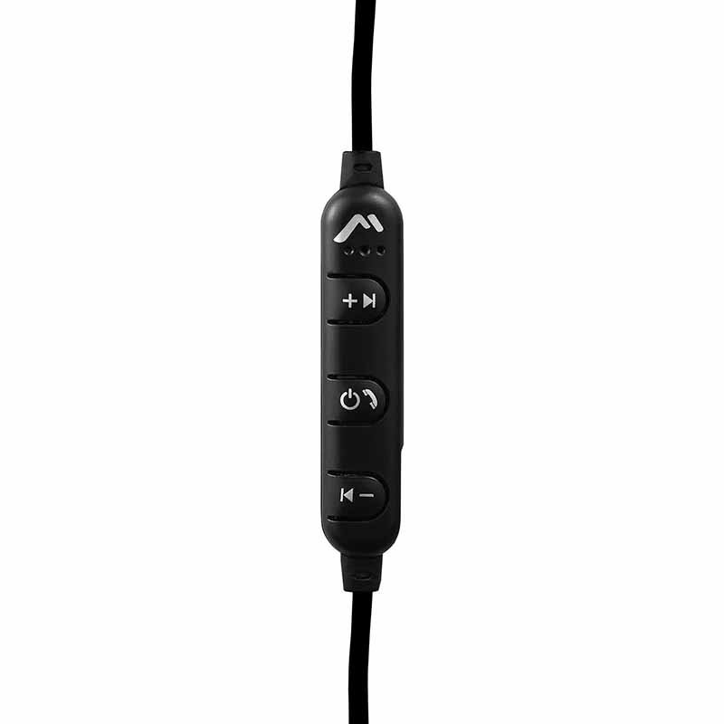 AudÃ­fonos Manos Libres Recargables con Bluetooth en Color Negro