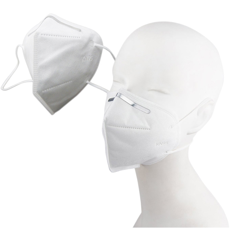 Mascarilla N95 Kn95 Cubrebocas Tapabocas