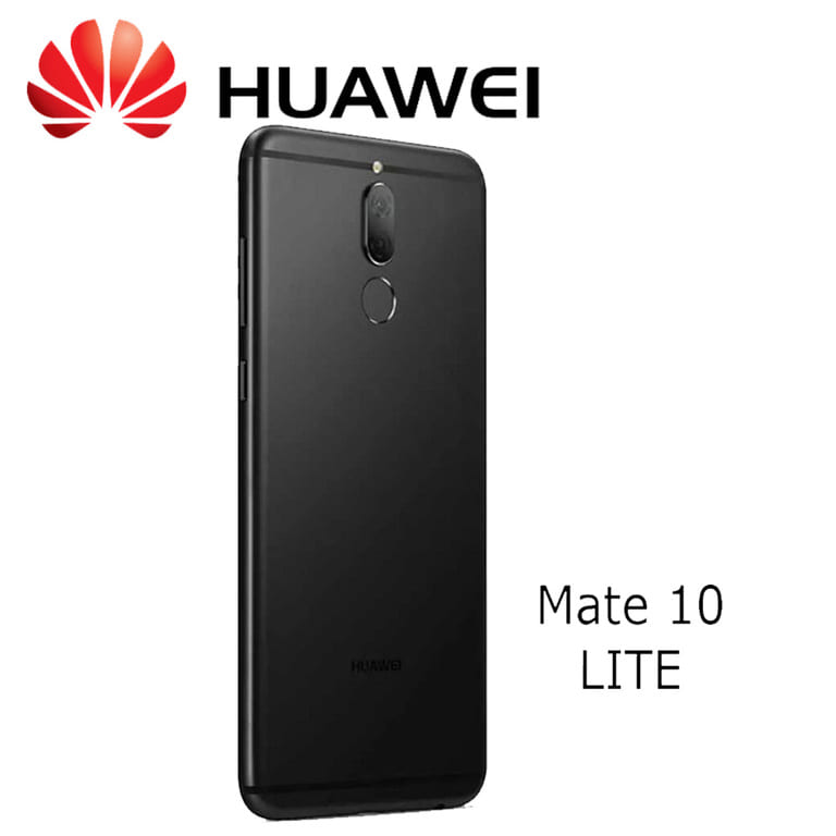 Celular Huawei Mate 10 Lite 64gb-4gb - Negro - Dual Sim