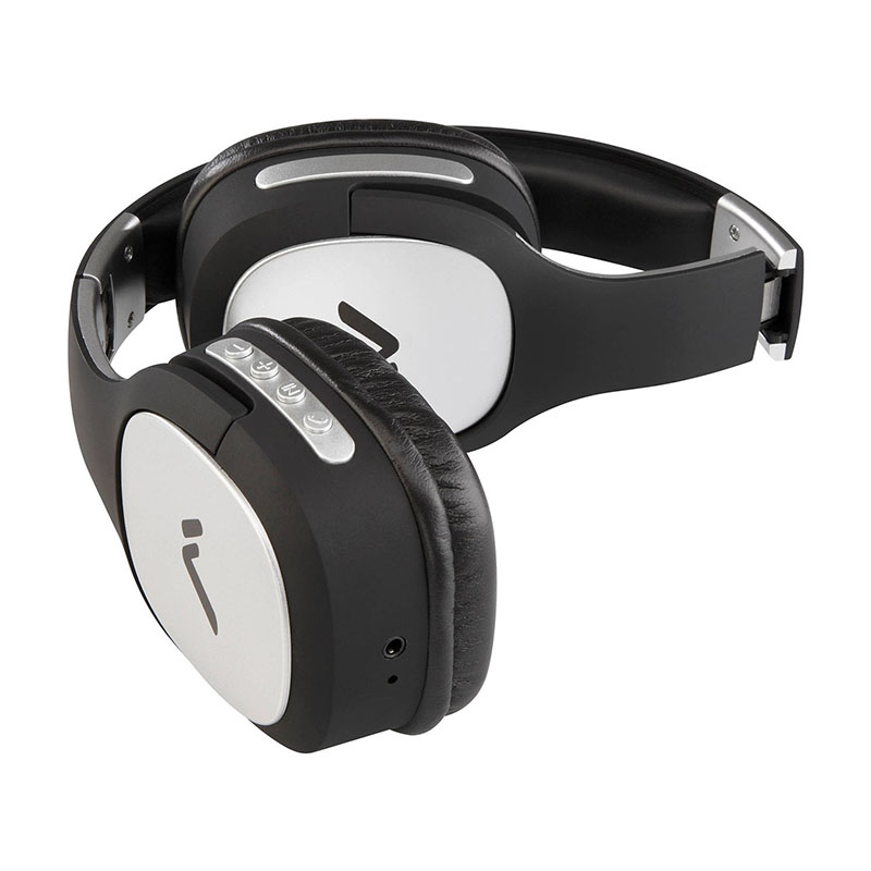 AudÃ­fono Recargable De Diadema Desplegable Con DuraciÃ³n De 5 Horas De Uso Continuo Con ConexiÃ³n Bluetooth De 10 Metros