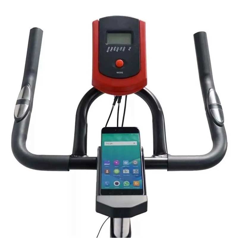 Bicicleta spinning fija 6kg online centurfit hogar fitness cardio