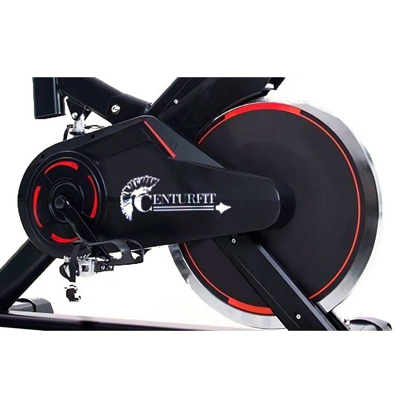 Bicicleta Spinning 13kg Gym Fija Centurfit Profesional Hogar