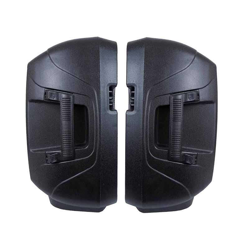 Sistema Profesional de Bafle Amplificado y Pasivo de 8" - Kaiser