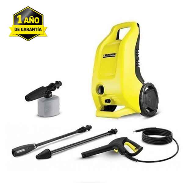Hidrolavadora Karcher K3 Comfort *mx 1700Psi