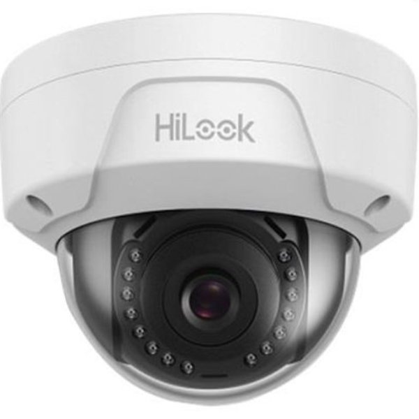 HILOOK CAMARA DOMO IP 4PM LENTE VARIFOCAL MOTORIZADO IPC-D640H-Z