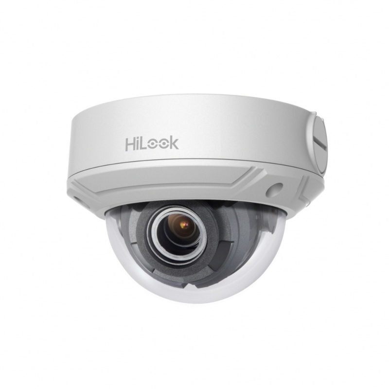 HILOOK CAMARA DOMO IP 4PM LENTE VARIFOCAL MOTORIZADO IPC-D640H-Z