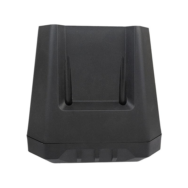 Bocina Portatil de 4 pulgadas con Luz LED