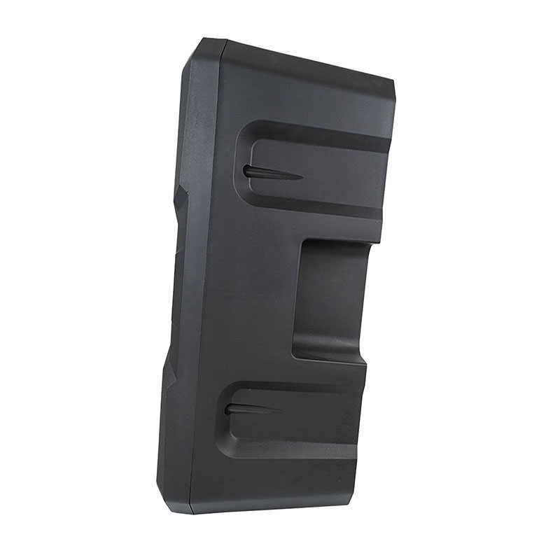 Bocina Portatil de 4 pulgadas con Luz LED