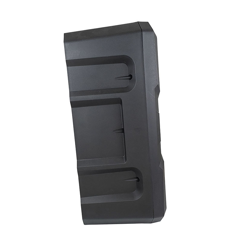 Bocina Portatil de 4 pulgadas con Luz LED