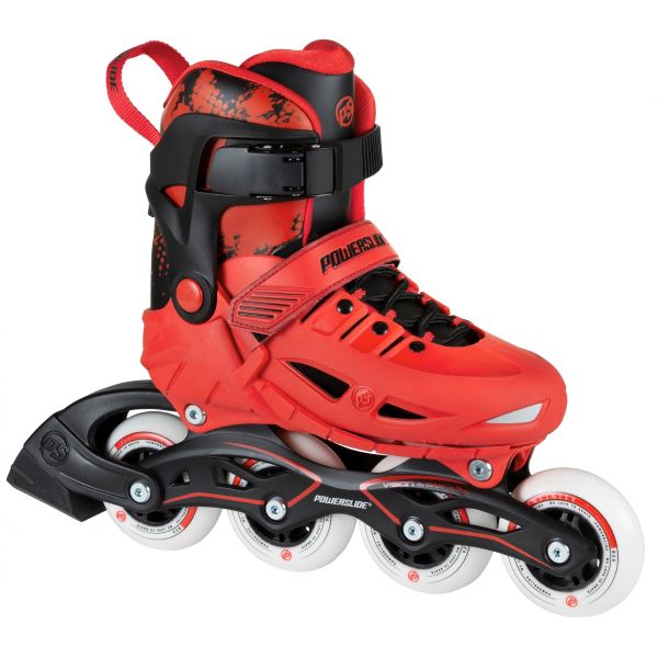 Patines Powerslide Phuzion Universe Red