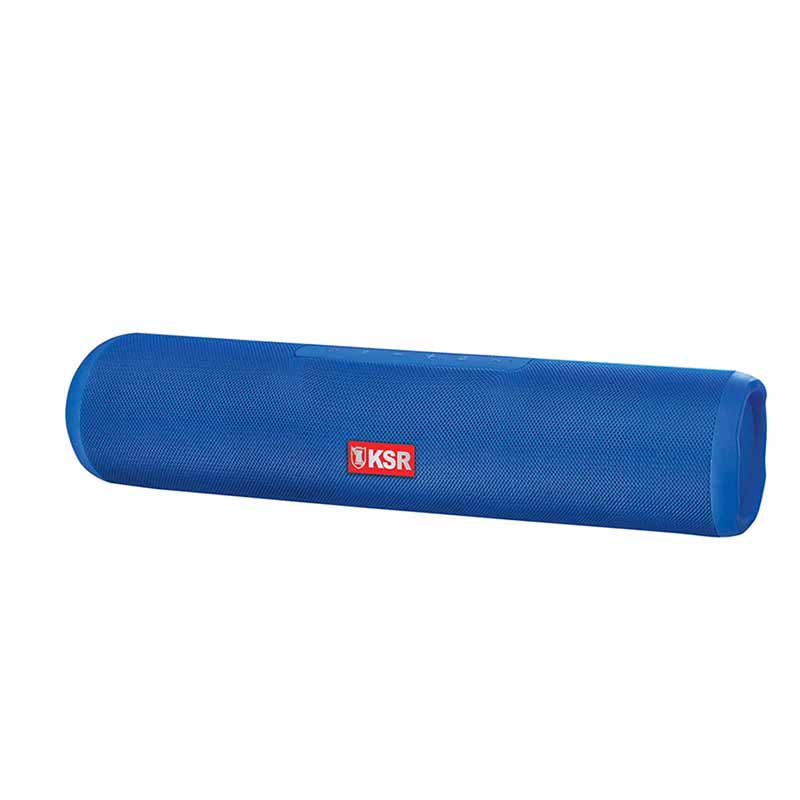 Bocina KSR-LINK con Bluetooth Color Azul. - Kaiser
