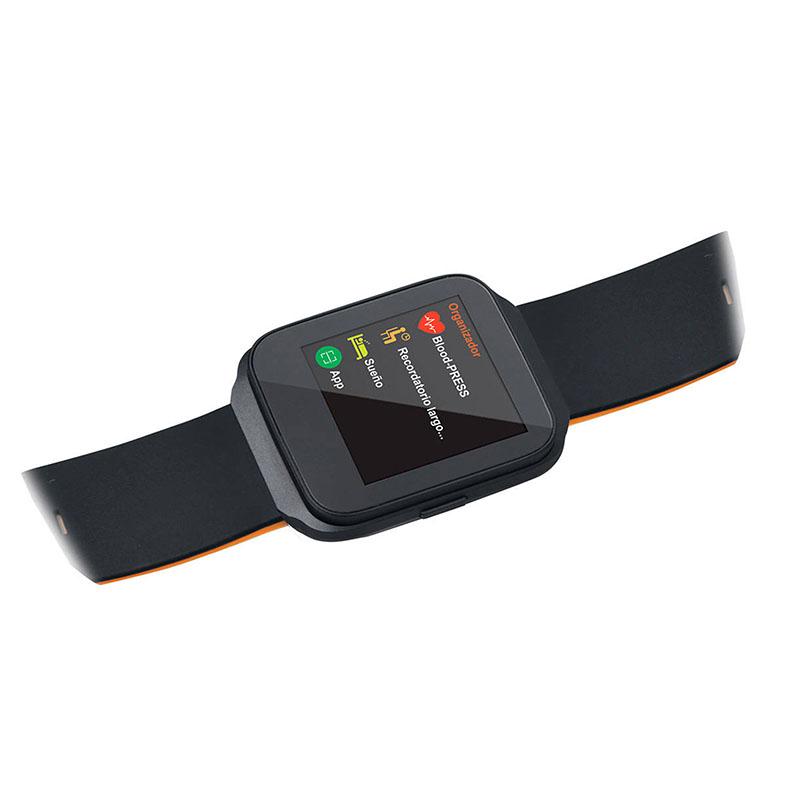 Smartwatch Bluetooth con mediciÃ³n de presiÃ³n arterial