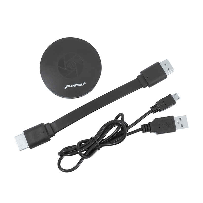 Dispositivo Espero Para Enviar Imágenes Del Celular A La Televisión Por Medio Del WIFI Para Netflix, Youtube, Navegar Por Internet Y Redes Sociales