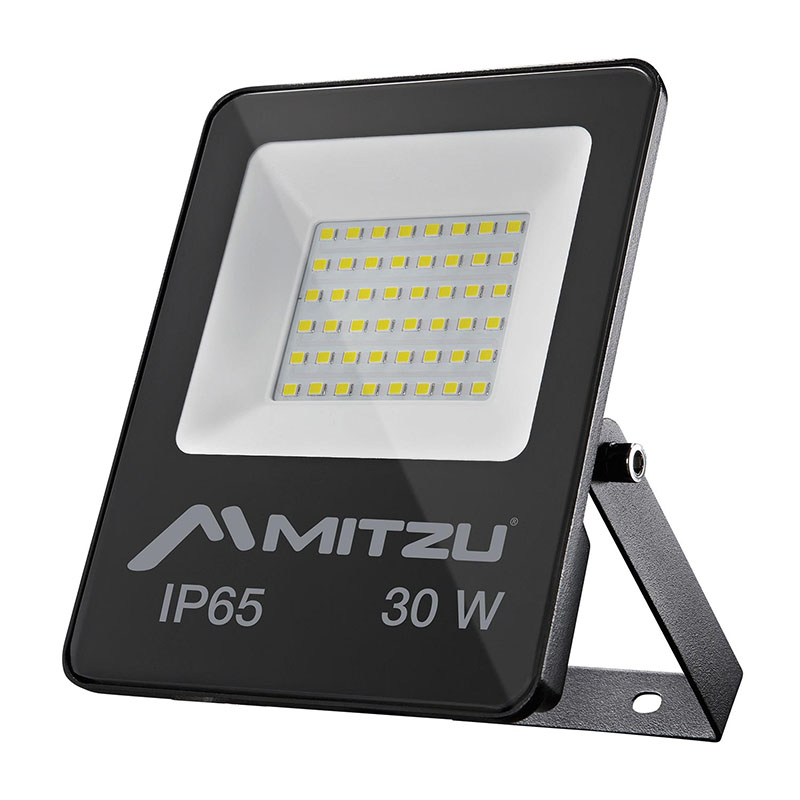 Reflector LED 30 W para exteriores