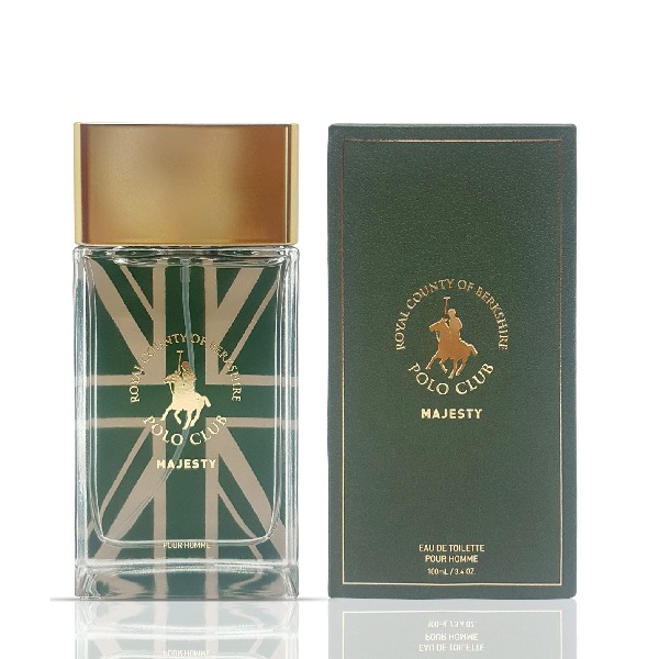 POLO CLUB MAJESTY EDT 100ML