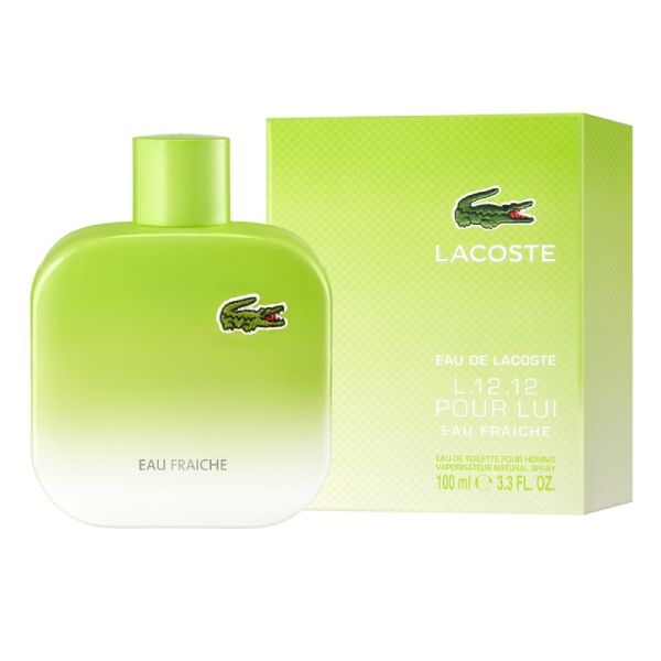 LACOSTE FRESH POUR LUI EDT 100ML