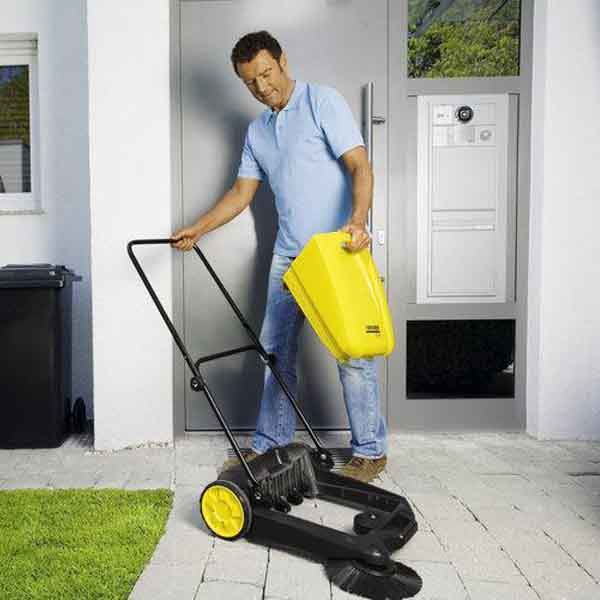 Barredora Mecánica Karcher S 550