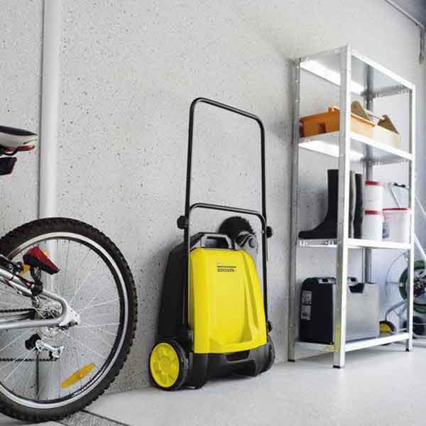 Barredora Mecánica Karcher S 550