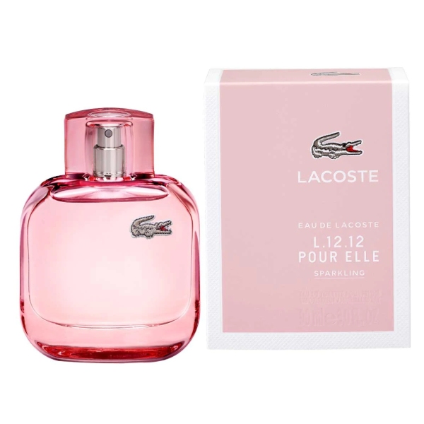 LACOSTE POUR ELLE SPARKLING EDT 90ML