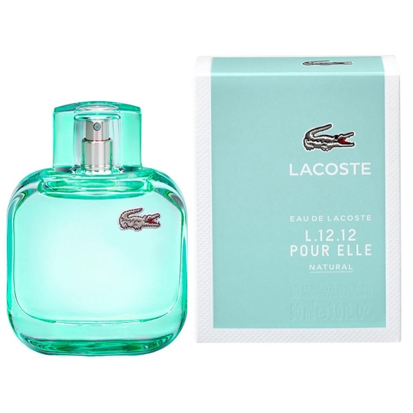LACOSTE POUR ELLE NATURAL EDT 90ML
