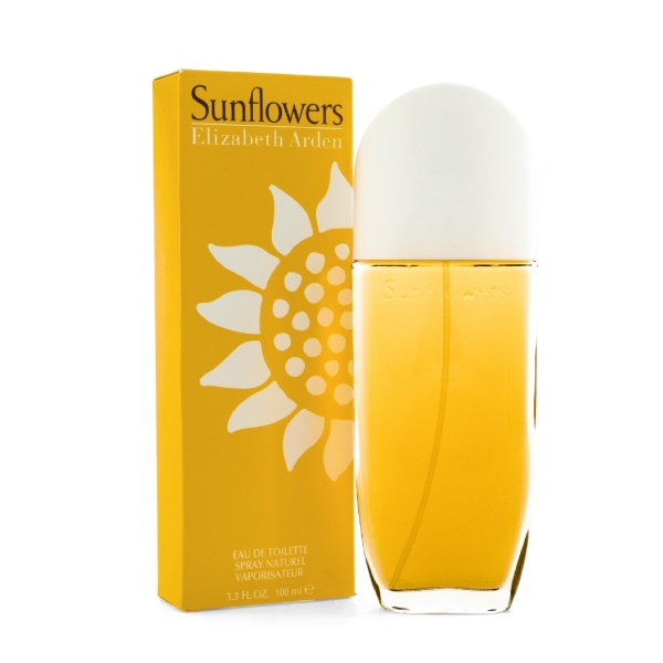 SUNFLOWERS EDT SPRAY 100 ML
