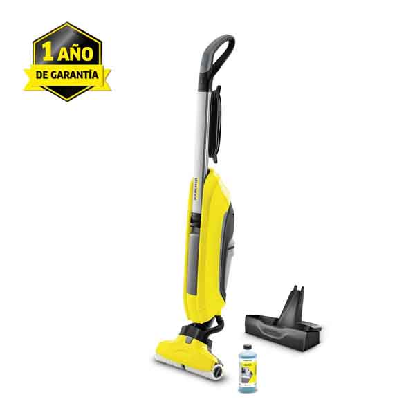 Limpiadora De Pisos Karcher Fc5 2En1