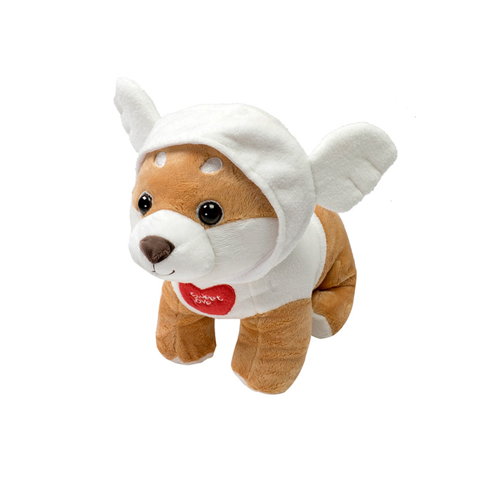 miniso peluche perro