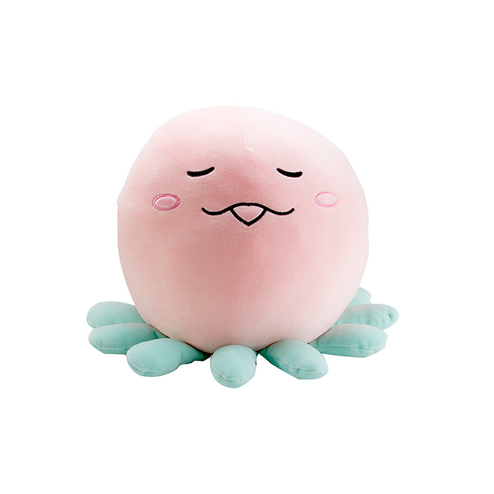peluches de medusas