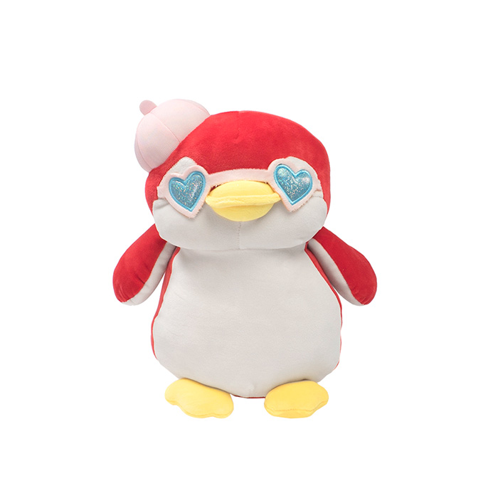 Peluche pingüino