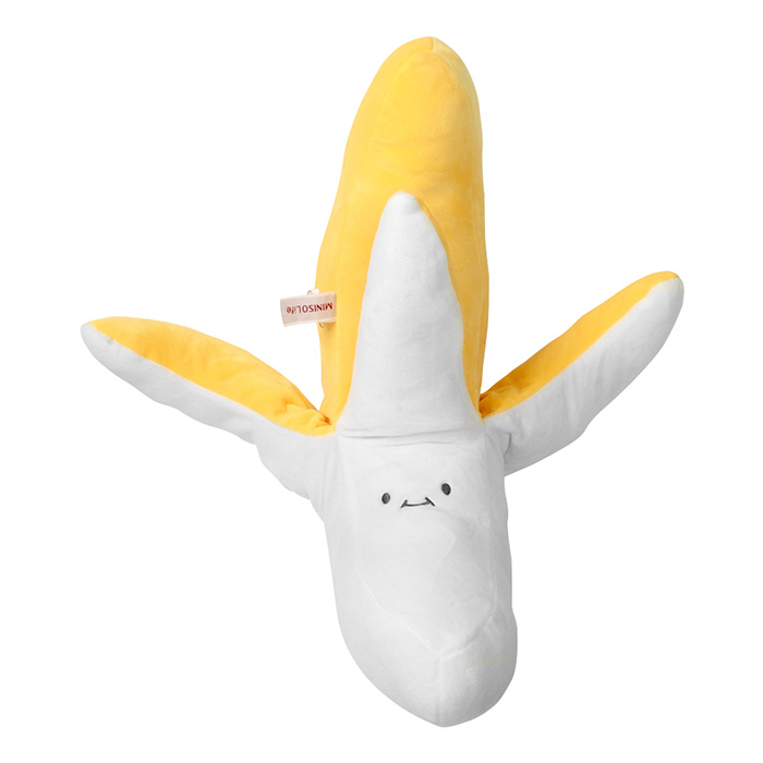 peluche de platano