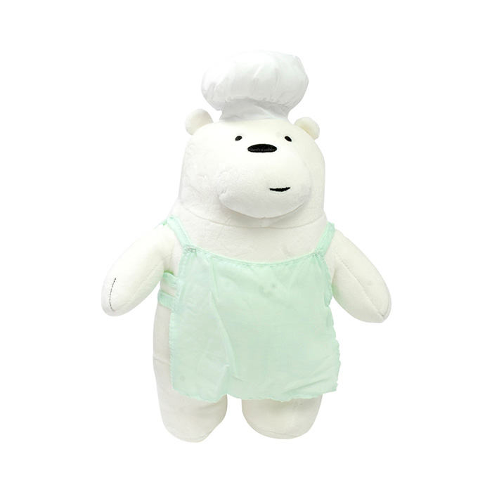Peluche de Polar Chef - Osos Escandalosos