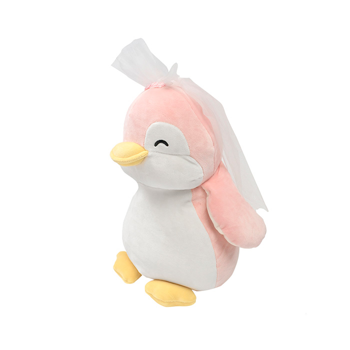 miniso peluche pinguino