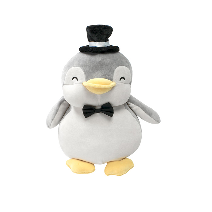 Peluche pingüino